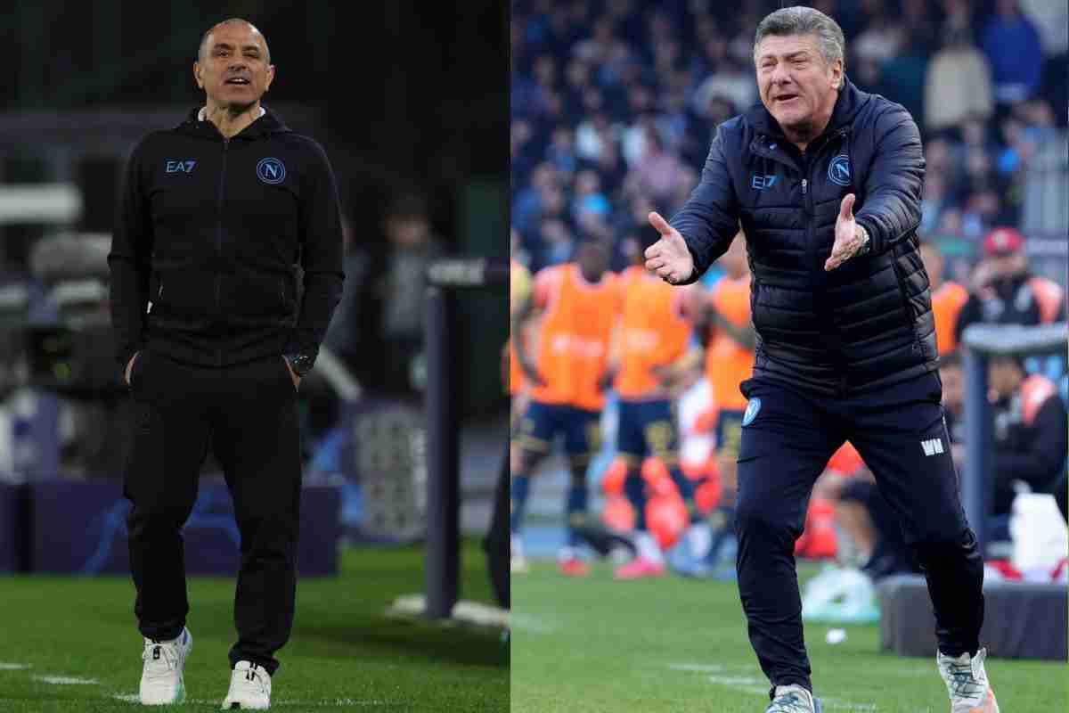 Mazzarri vs Calzona, l'analisi di Chiariello in diretta