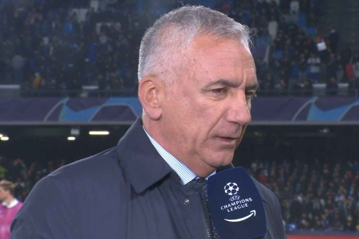 Meluso parla di Napoli-Barcellona