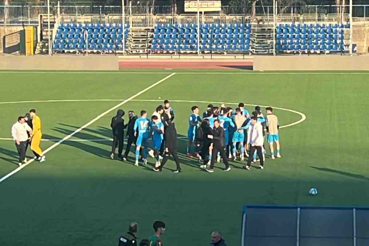 Napoli Primavera vittorioso contro la Ternana