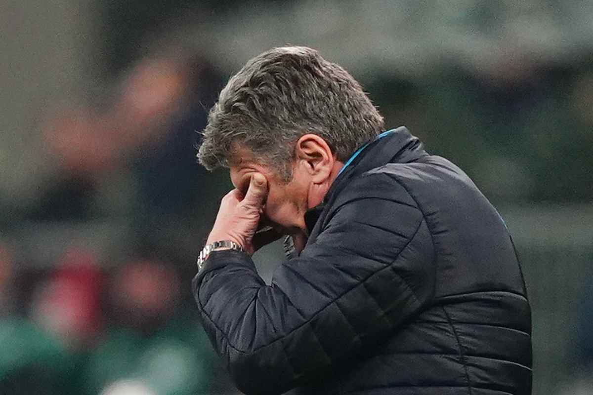 Napoli, De Laurentiis non vuole l'esonero di Mazzarri