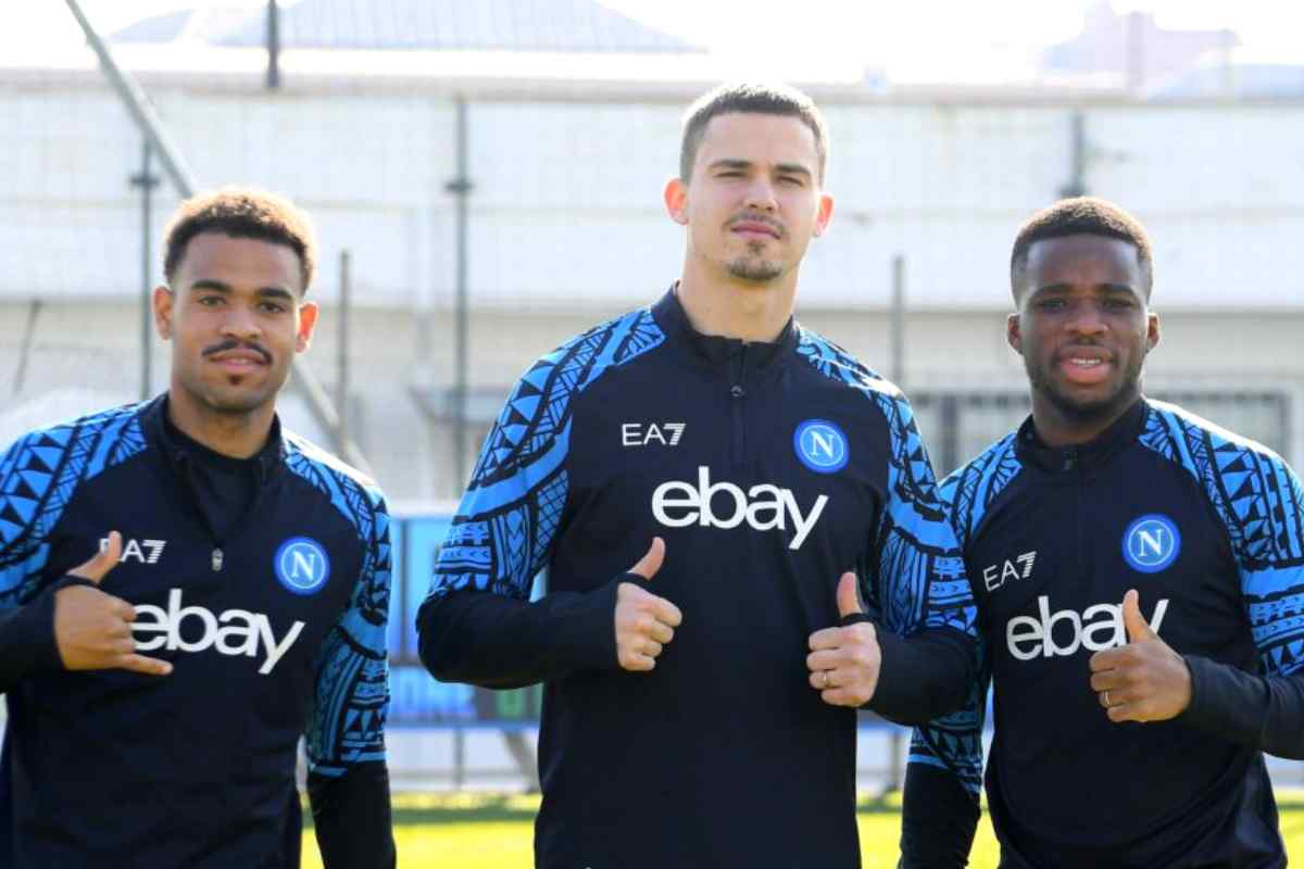 L'acquisto del Napoli che farà la differenza