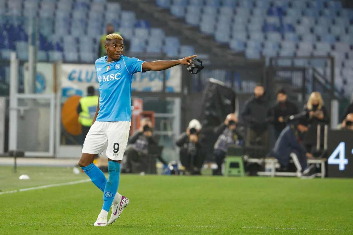 PSG su Osimhen e Leao, le ultime da The Telegraph