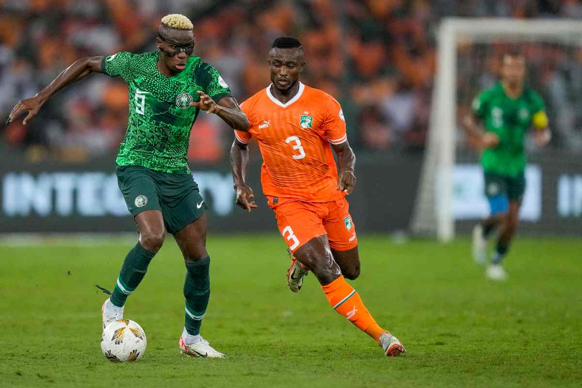 Quanto torna Osimhen dalla Coppa d'Africa