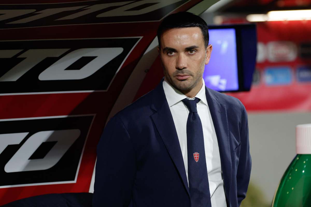 Palladino accostato al Napoli, che risposta in conferenza stampa