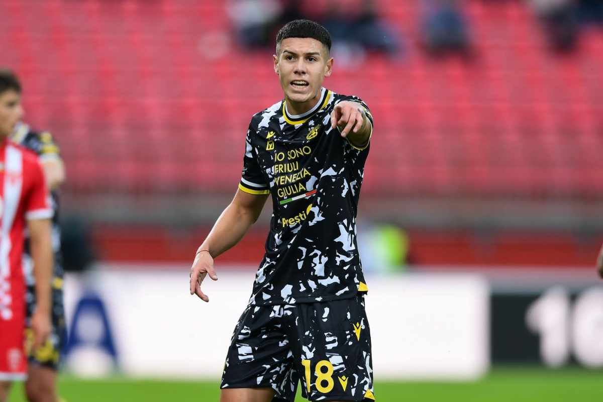 Nehuen Perez ritorna sul mancato trasferimento al Napoli 
