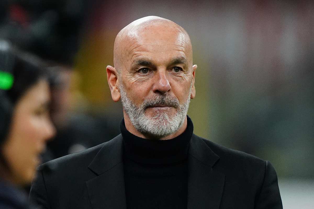 Pioli al napoli