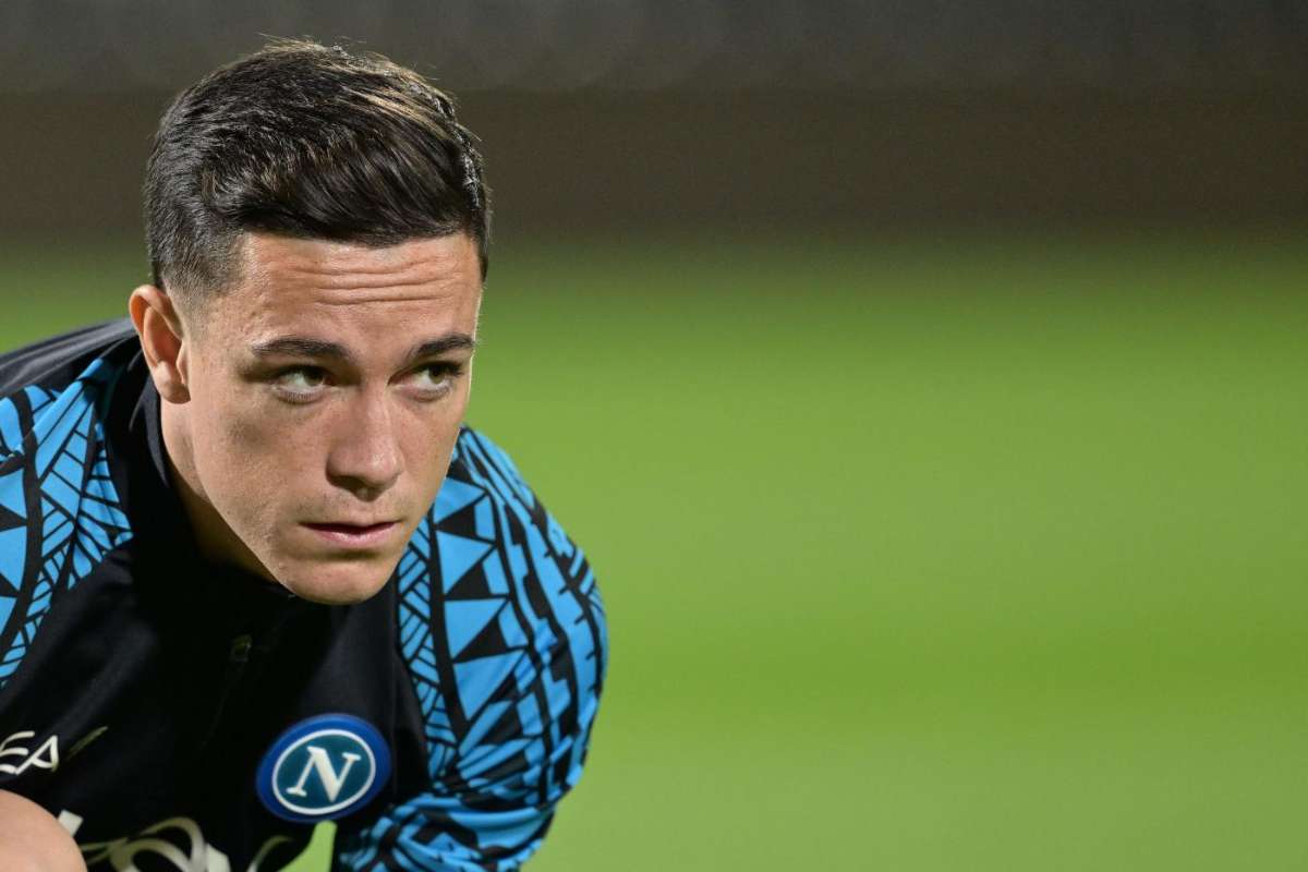 Raspadori in grande difficoltà: Nazionale a rischio?