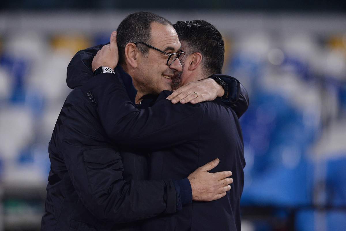 Ex allenatore Napoli, Gattuso rischia un nuovo esonero