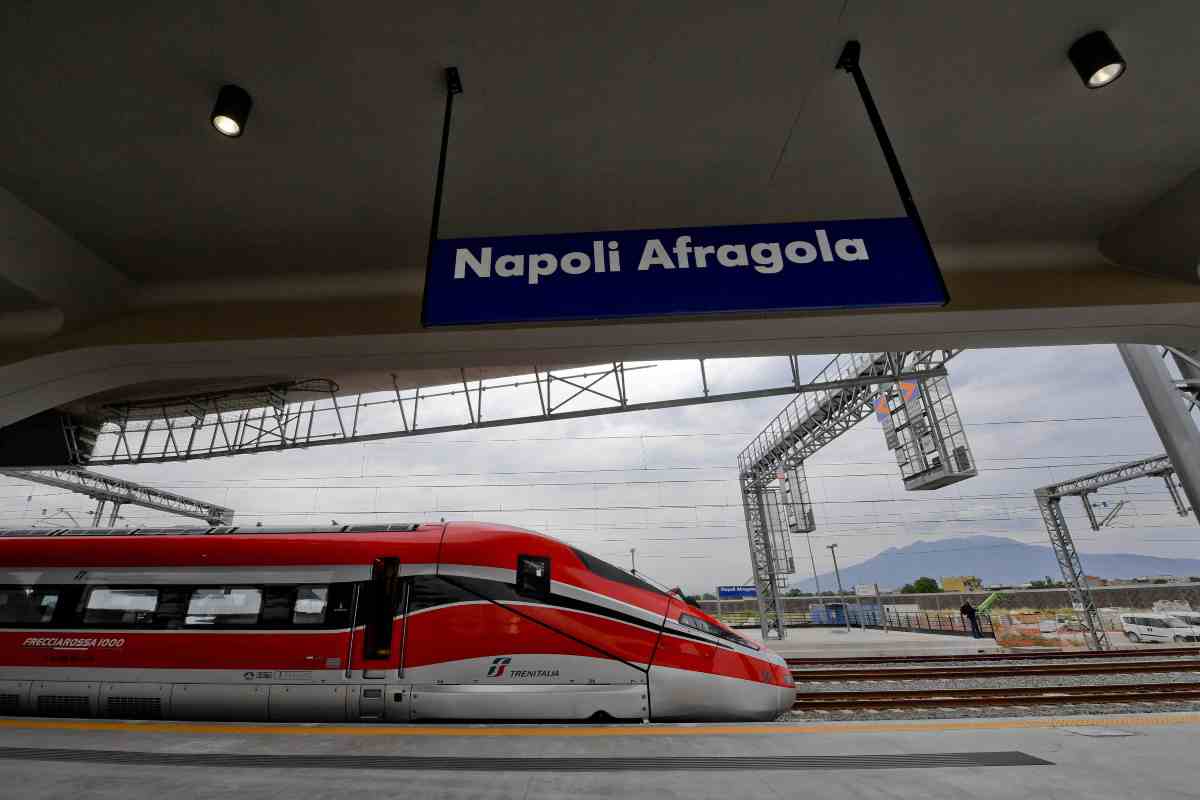 Stadio Napoli, Afragola nuova sede possibile