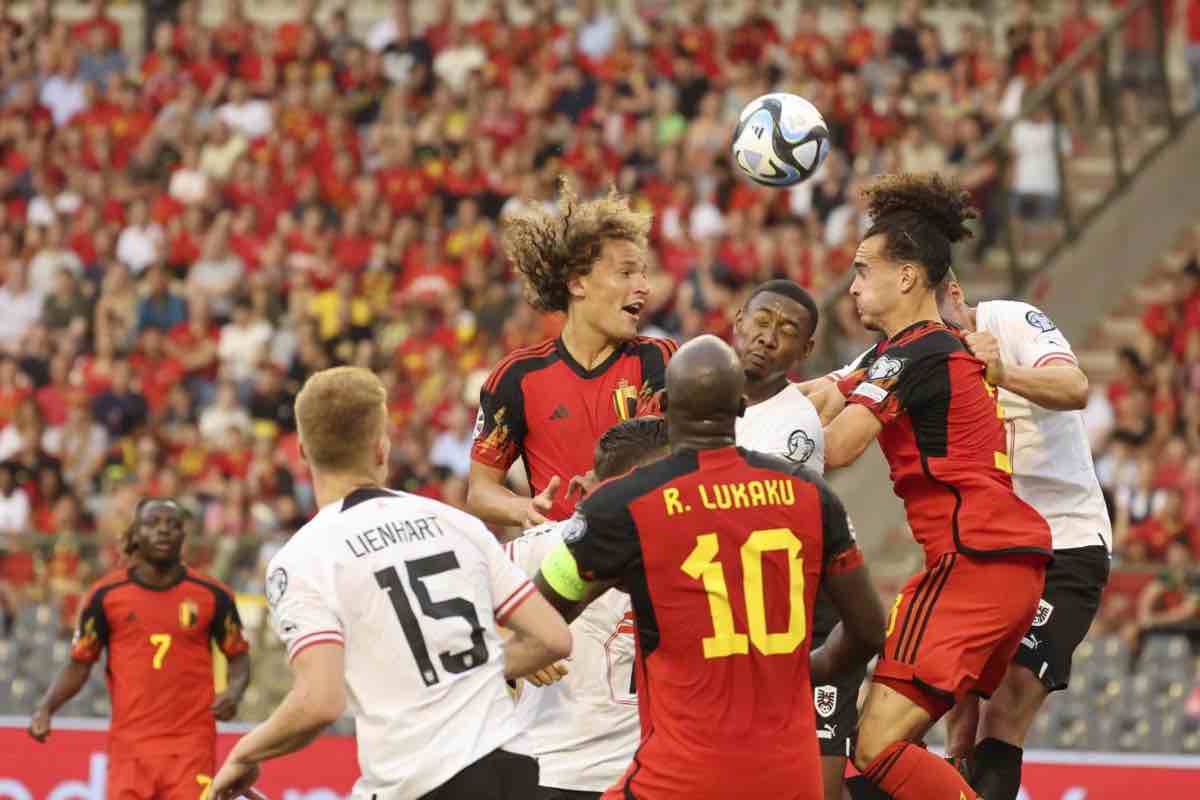 Theate alla Roma, clamorosa indiscrezione rilasciata dal belga