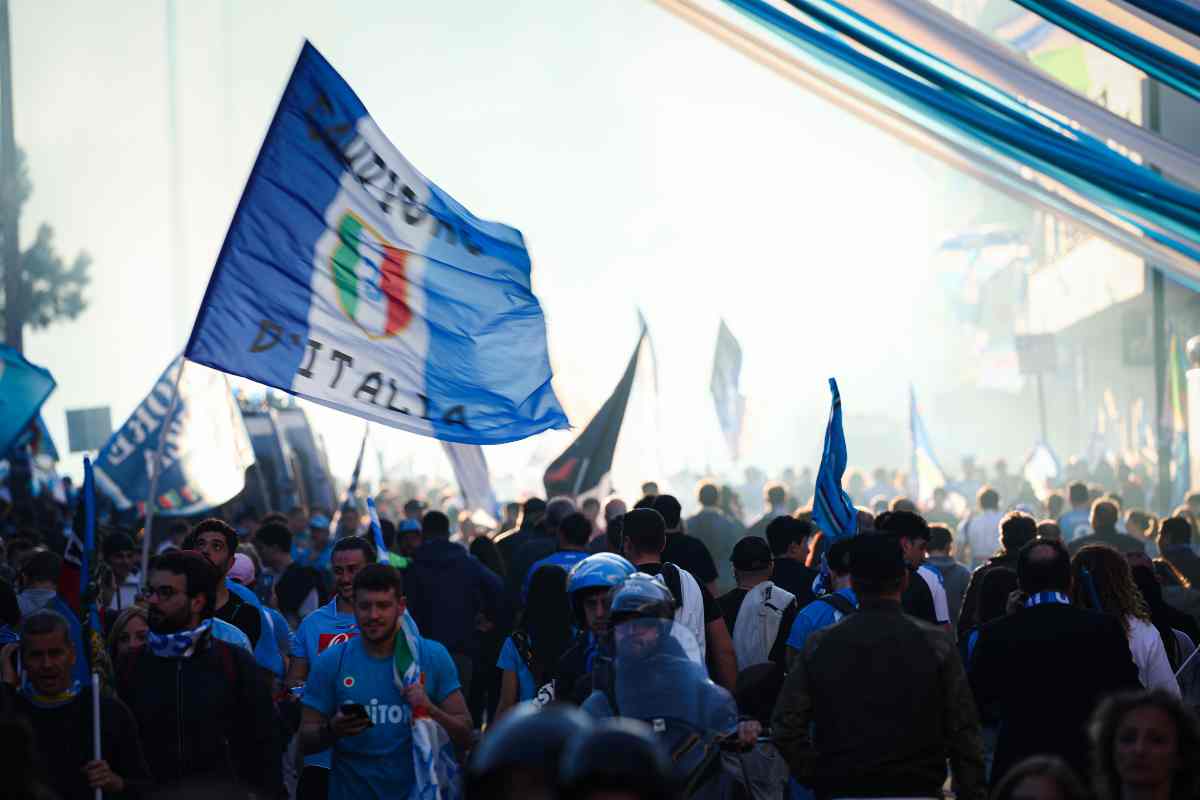 Ordinanza del Comune in vista di Napoli Barcellona