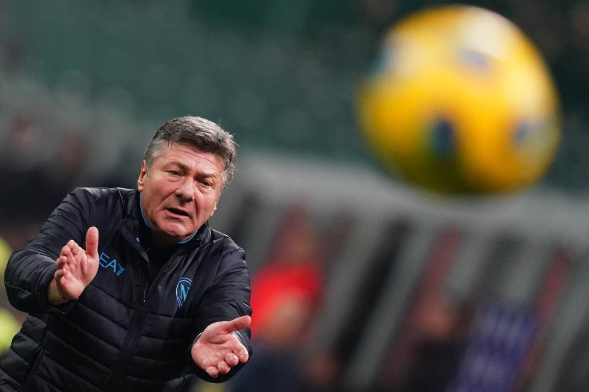 Ultime Napoli, Mazzarri valuta un nuovo cambio modulo per il Genoa
