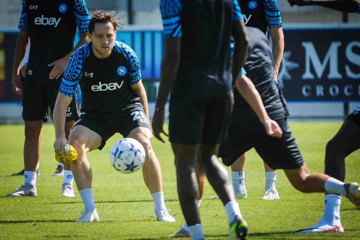 Verso Milan-Napoli, la decisione di Mazzarri su Zielinski