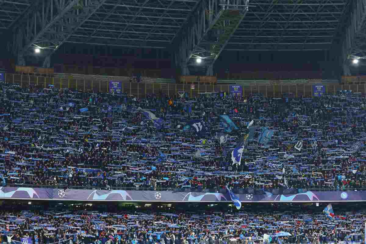 Napoli-Barcellona, biglietti ancora disponibili