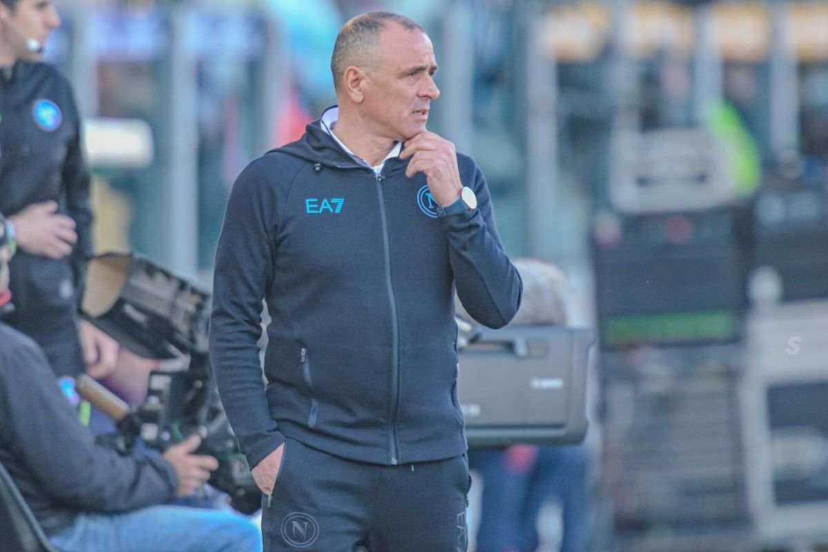 Napoli: duro infortunio per l'azzurro