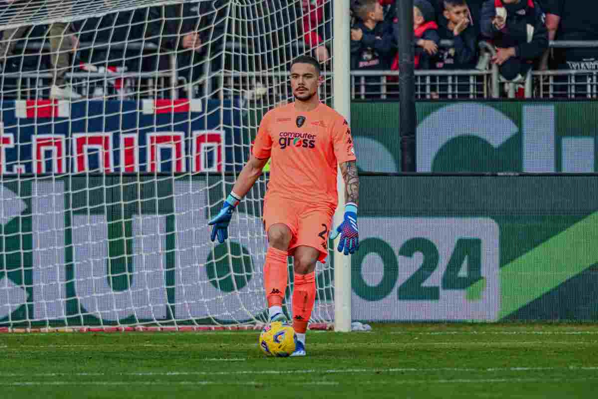 Caprile-Napoli, il futuro lo chiarisce l'agente del calciatore