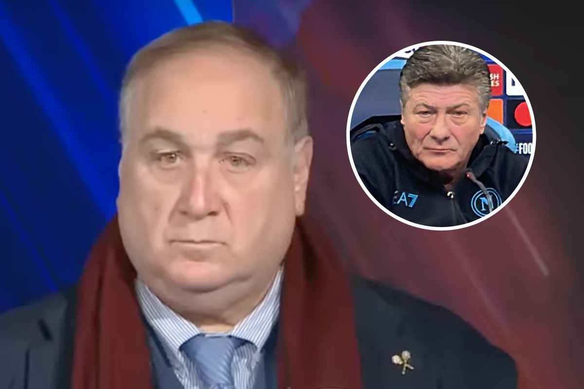 Chiariello contro Mazzarri