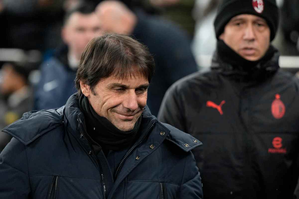 Conte verso il ritorno in Serie A: il Napoli monitora la situazione