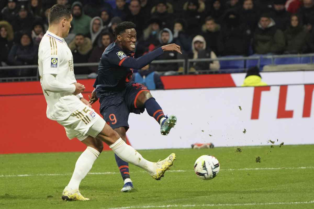 David conteso da Napoli e Milan: la situazione