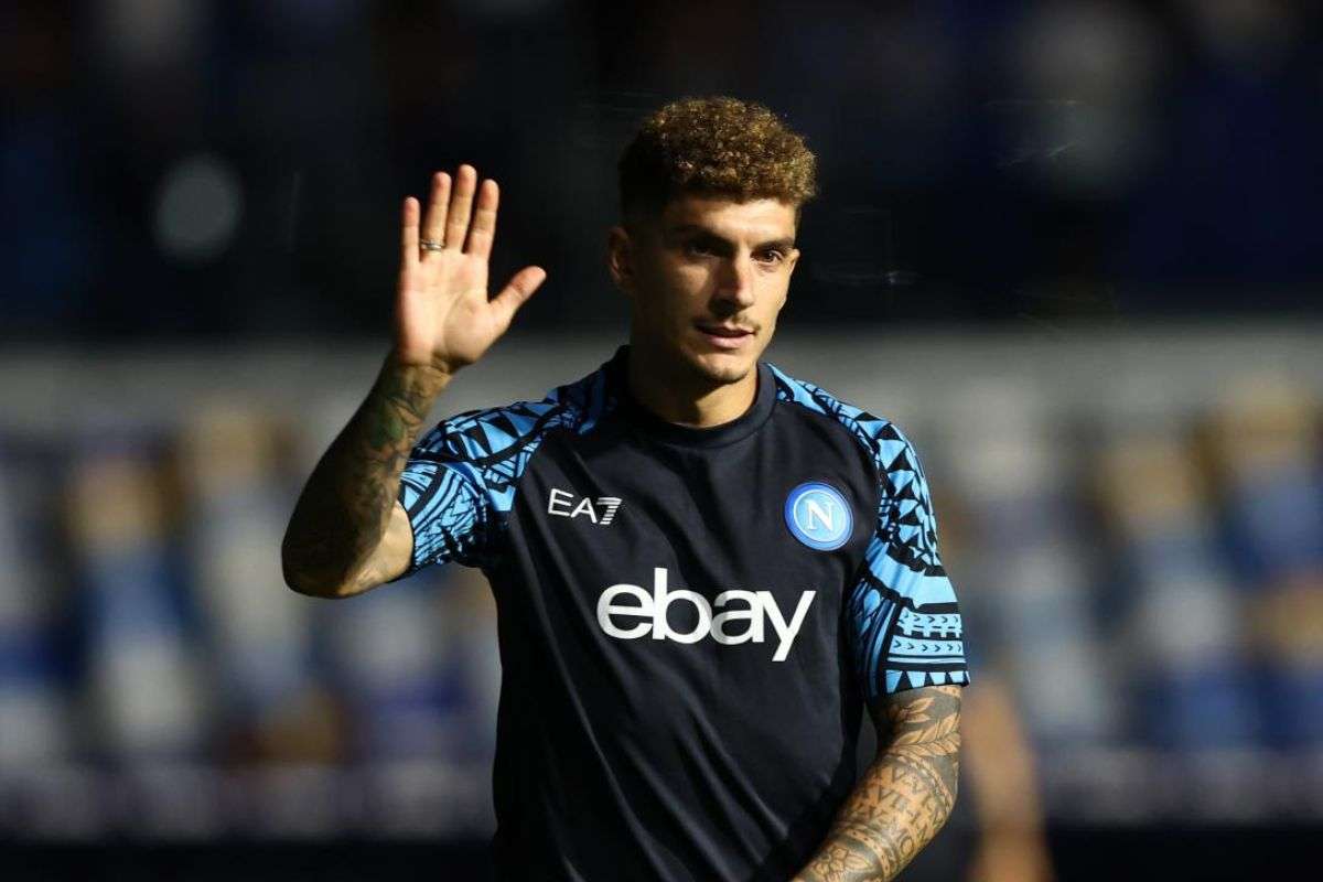 Mercato Napoli: ancora voci su Di Lorenzo al Milan