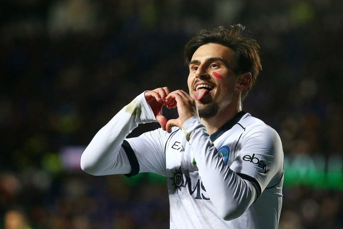 Gol Napoli trasferta