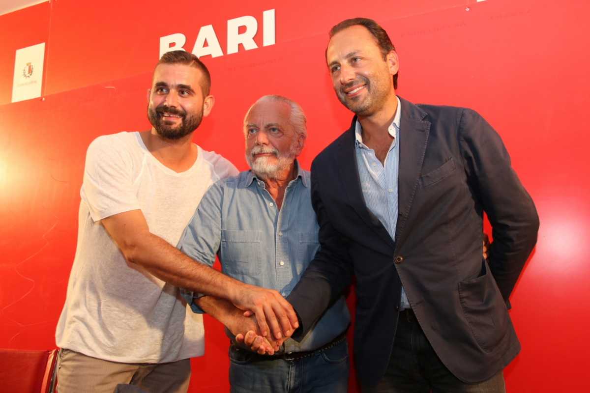 Cessione Bari o Napoli