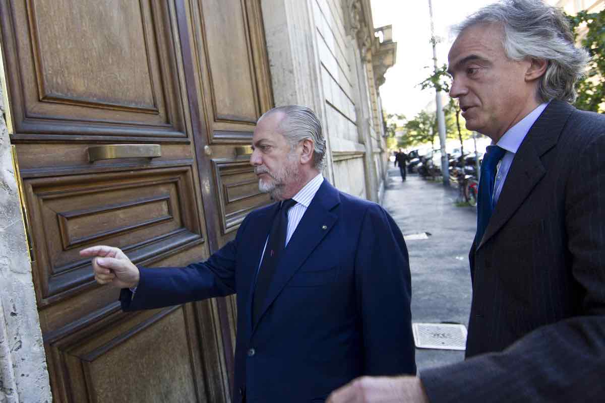 Caso Osimhen: novità su Giuntoli