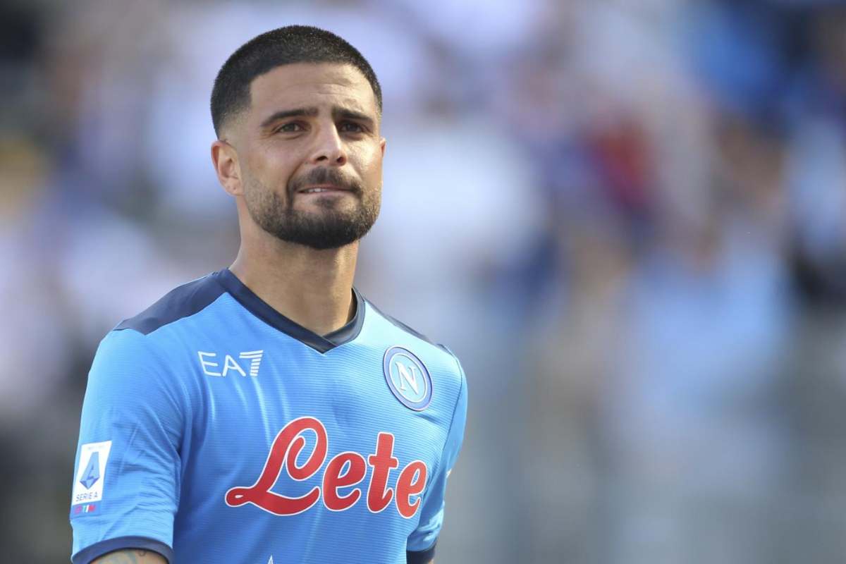 Insigne Napoli