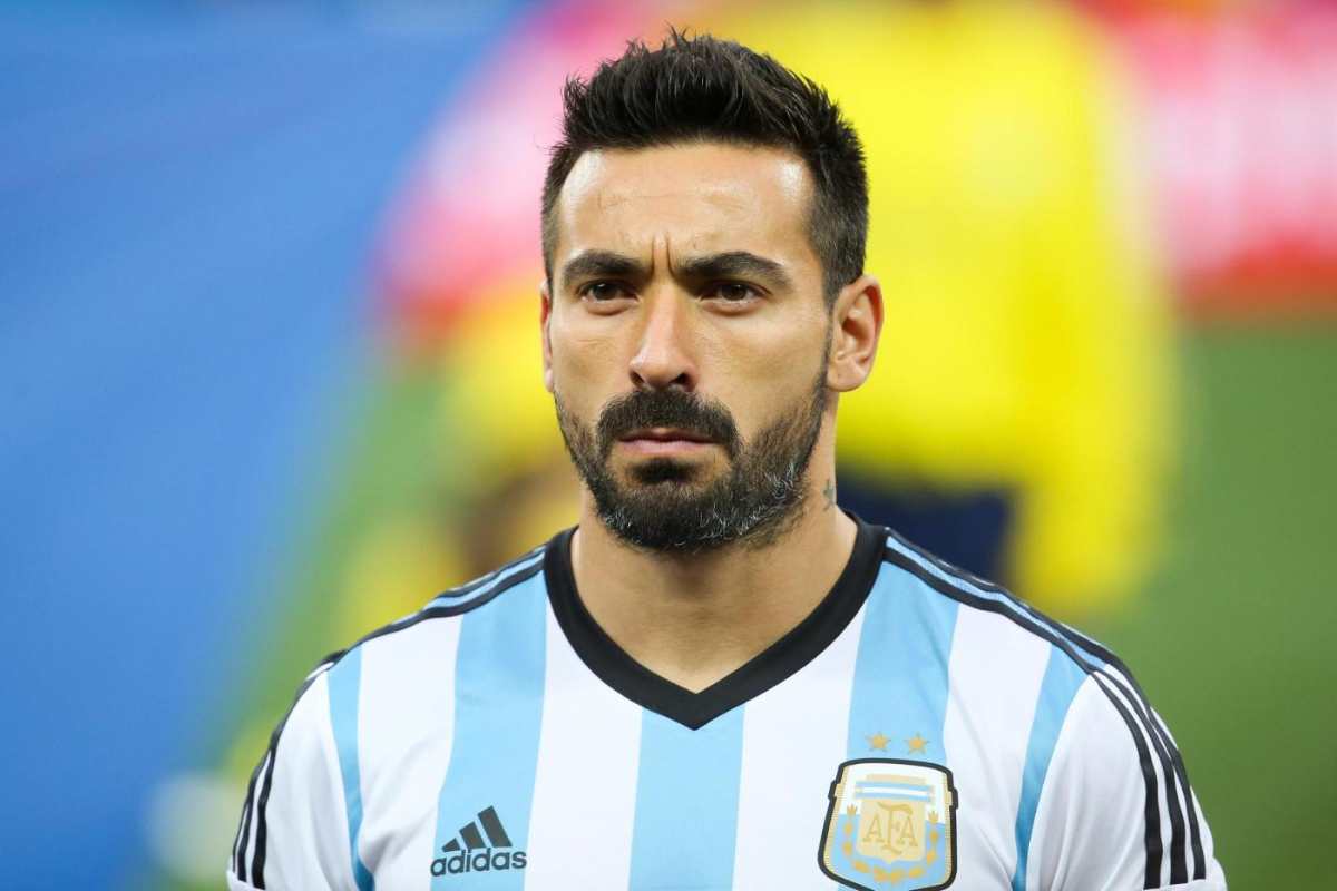 Lavezzi condizioni