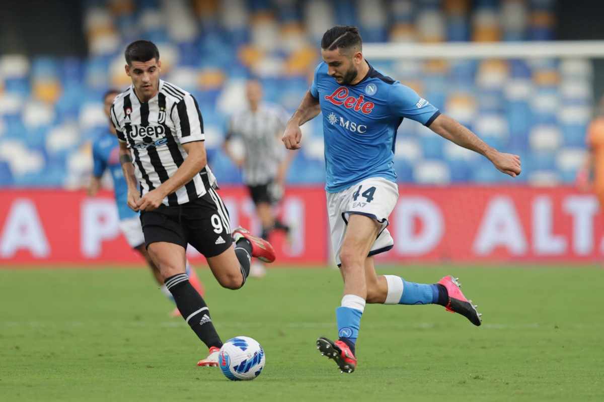 Ex Napoli in Serie A: accordo chiuso