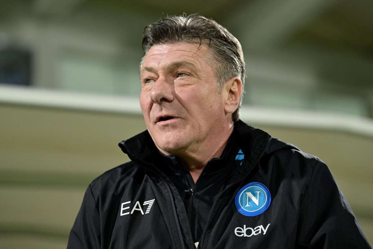 Napoli-Genoa: titolare a sorpresa per Mazzarri