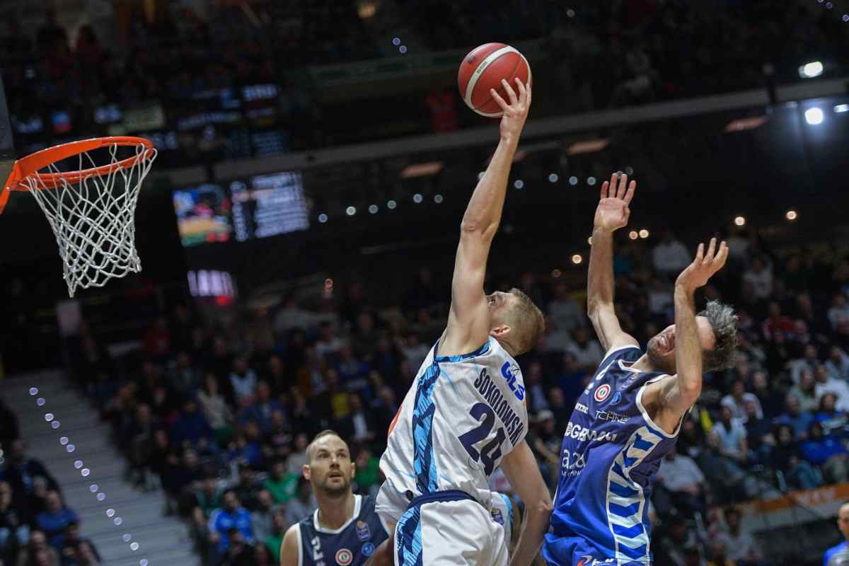 Napoli Basket: il risultato dei quarti di finale di Coppa Italia