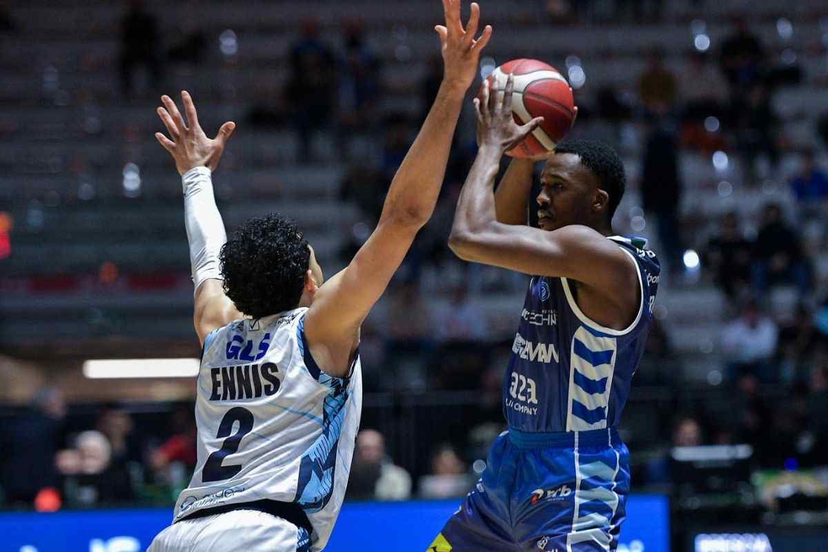 Napoli Basket: il risultato dei quarti di finale di Coppa Italia