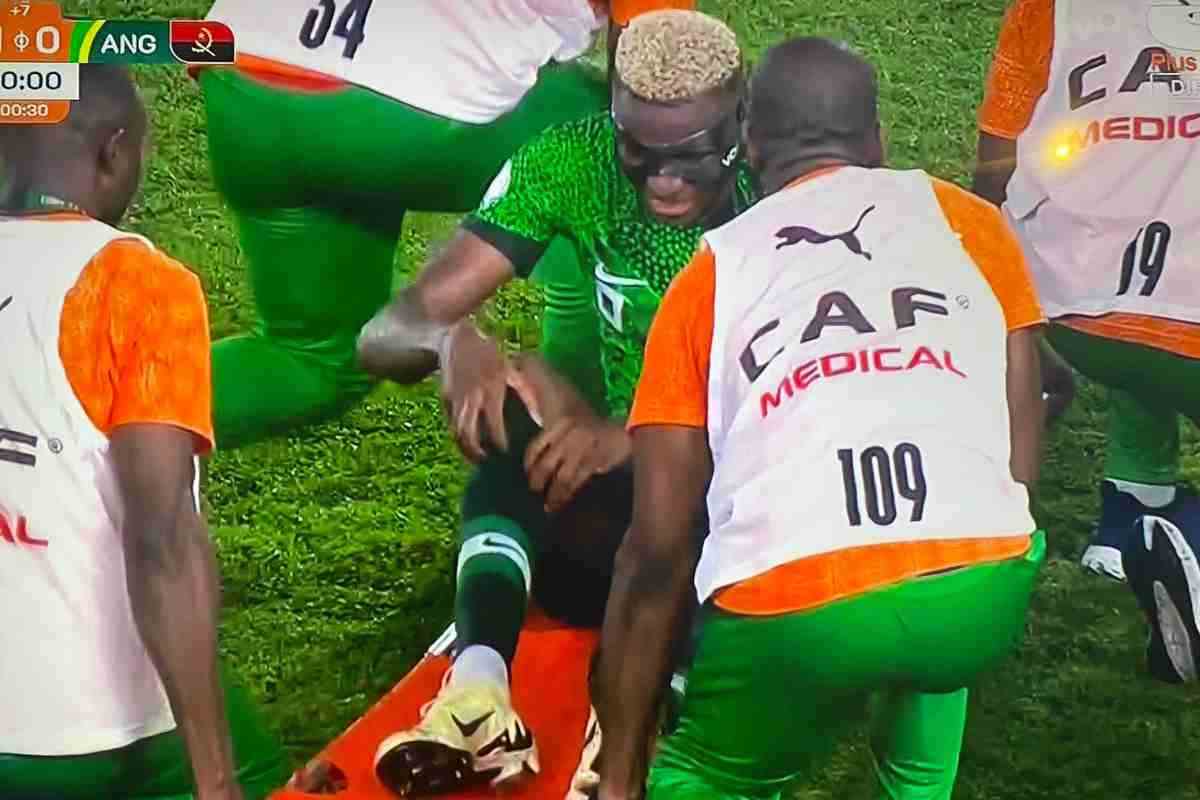 Nigeria in semifinale di Coppa d'Africa