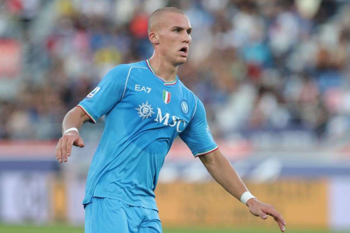 Milan-Napoli: Meluso parla di Zielinski