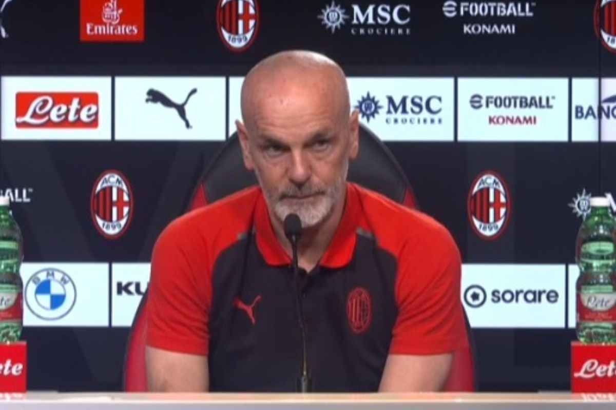 Pioli annuncia: novità contro il Napoli