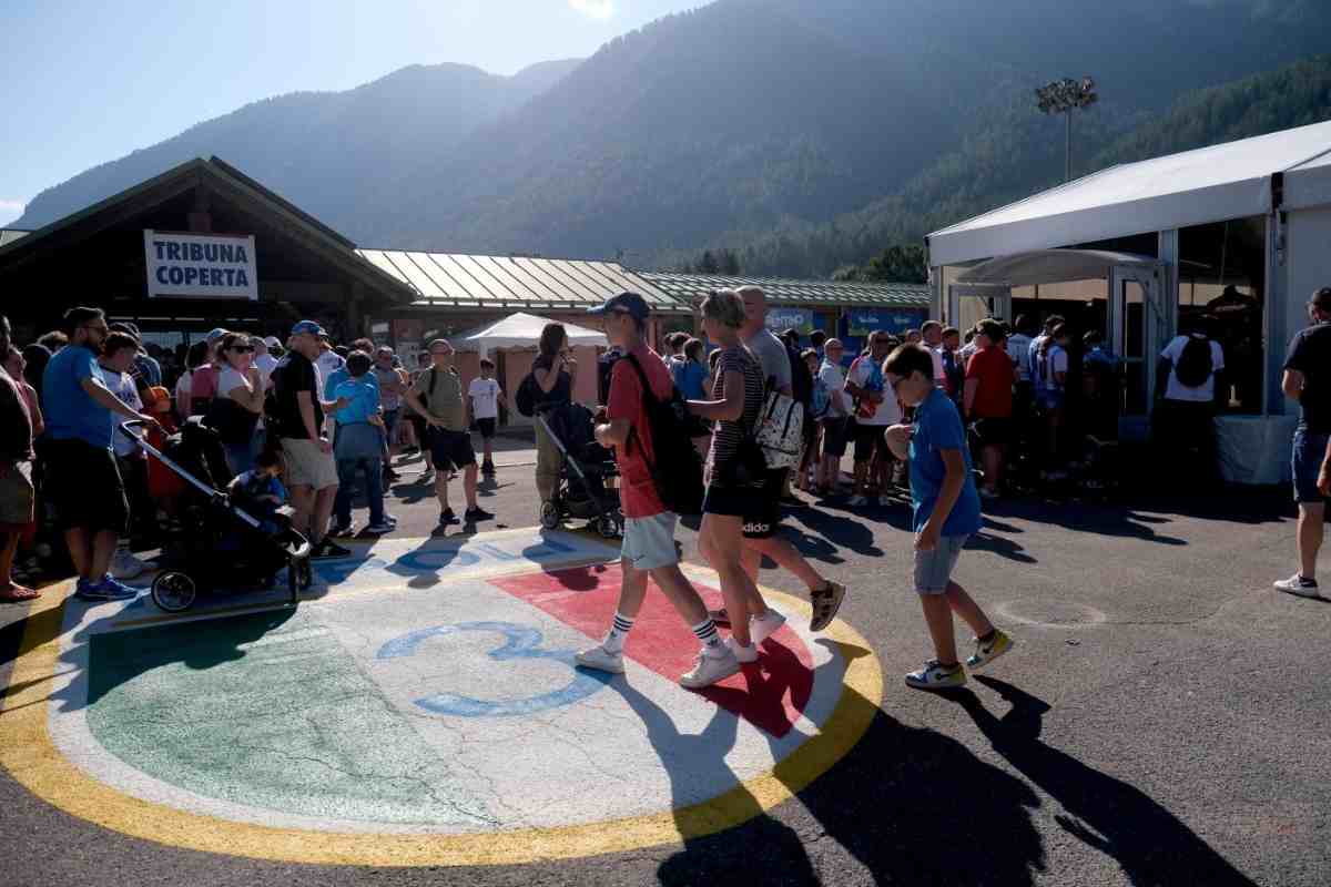 Tifoso Napoli condannato