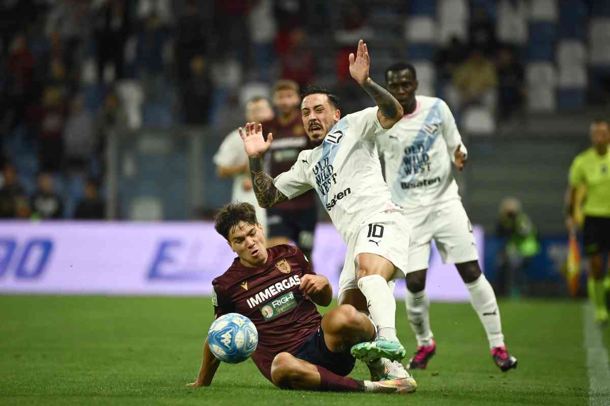 Vergara resta alla Reggiana fino al 2025