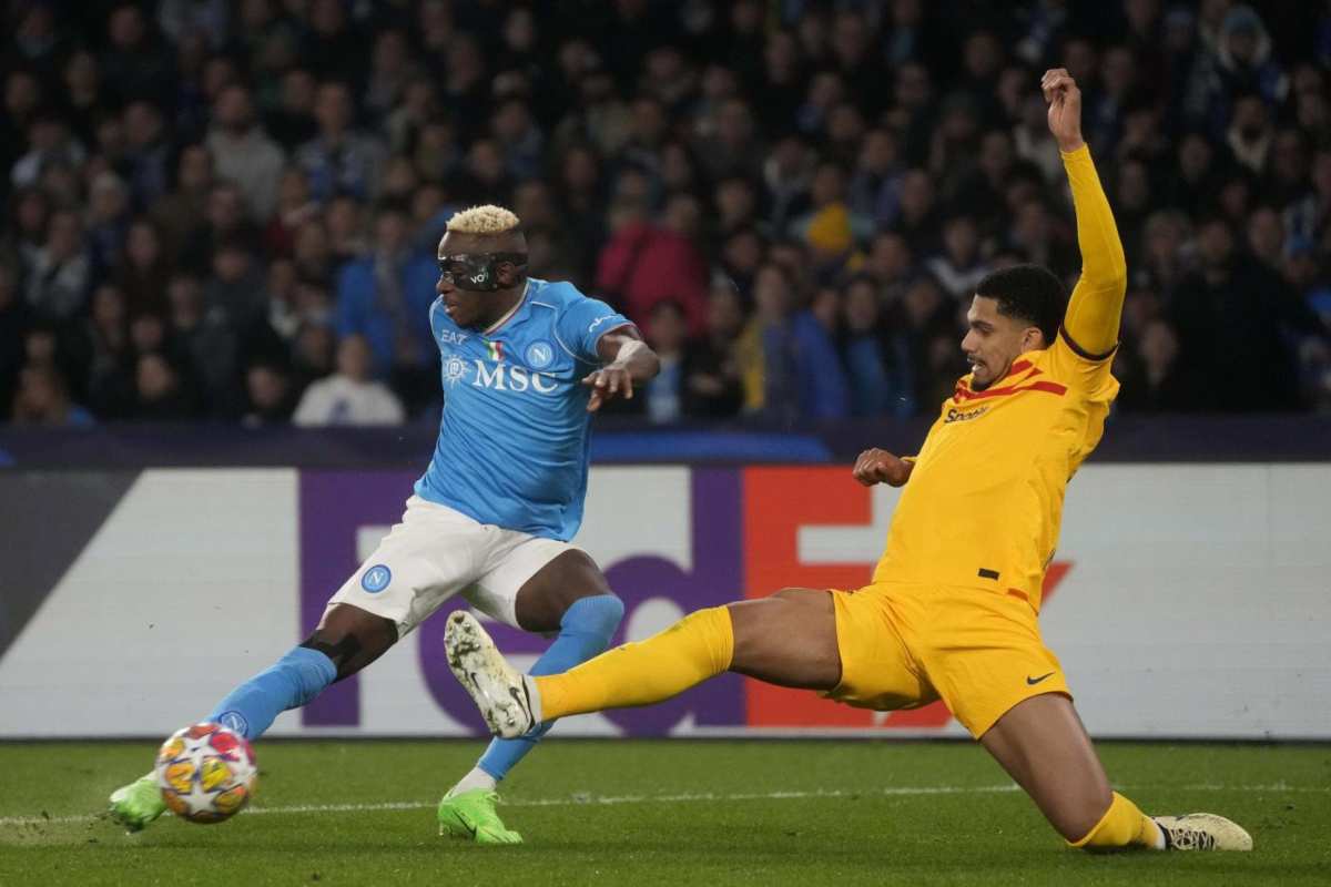 Calenda polemico: le parole dopo il gol di Osimhen