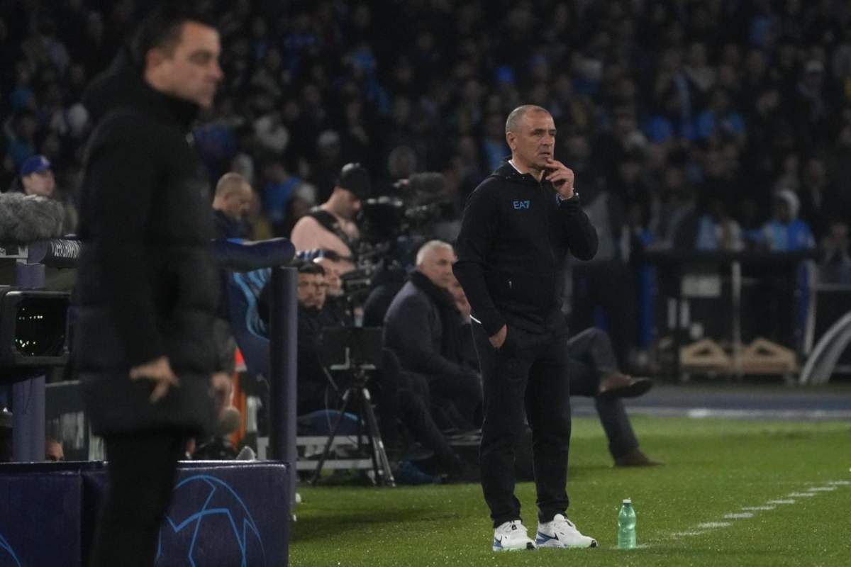 Napoli-Barcellona: il dato sbugiarda gli azzurri