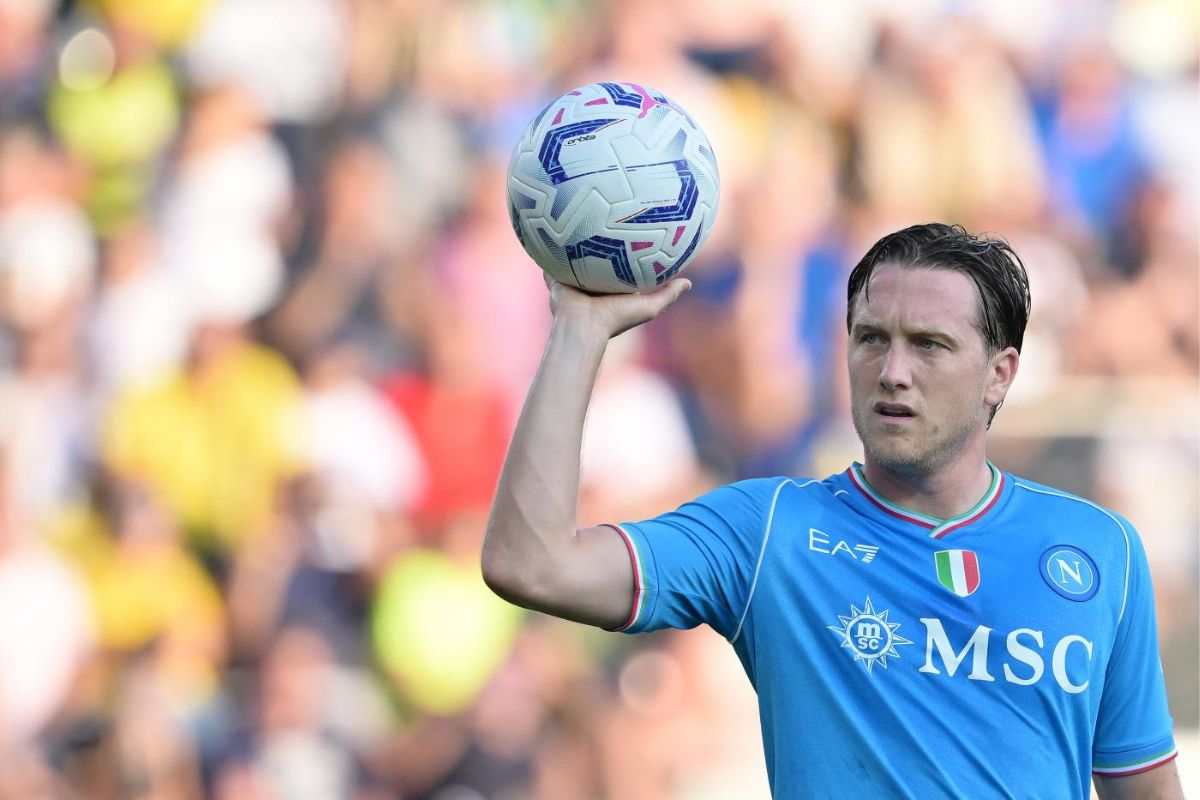 Mercato Napoli: Zielinski-Inter è agli sgoccioli