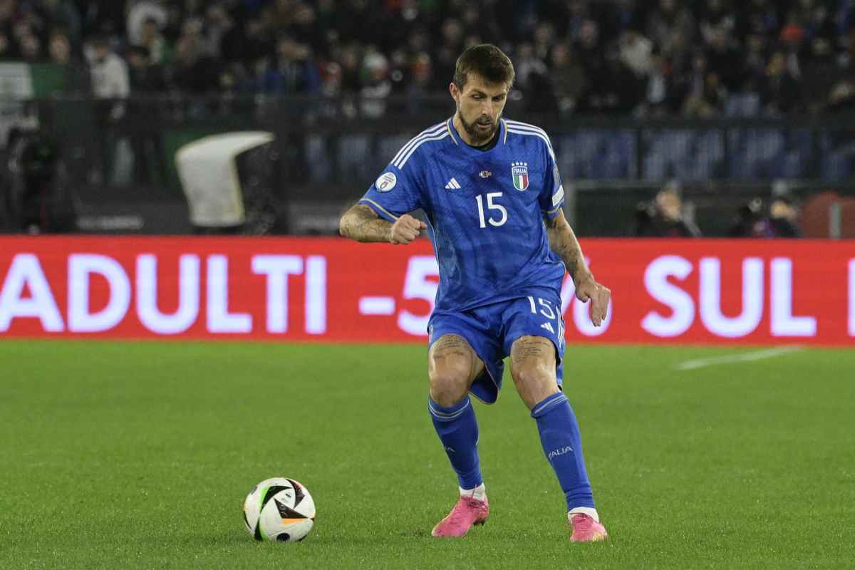 La reazione di Spalletti dopo l'assoluzione di Acerbi