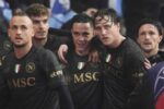 Calciomercato Napoli, l'Inter vuole Raspadori