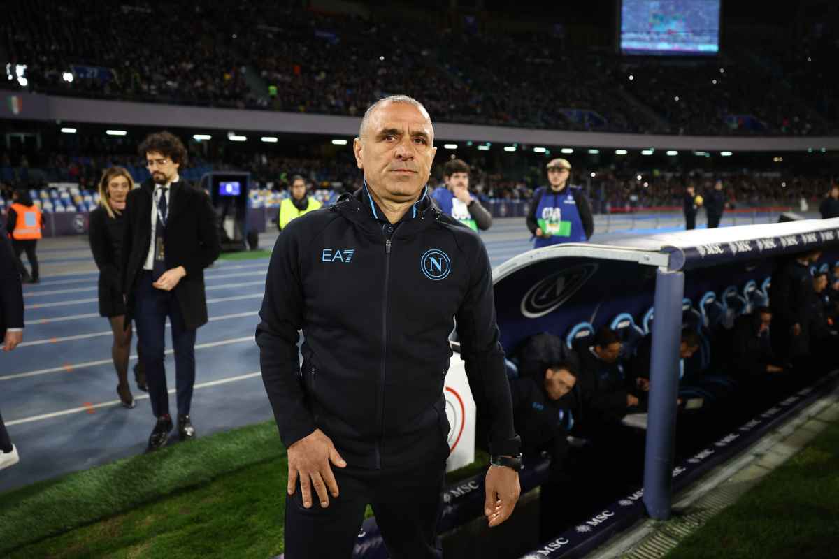 Futuro allenatore Napoli, da non escludere l'ipotesi Calzona: De Laurentiis convinto da due fattori