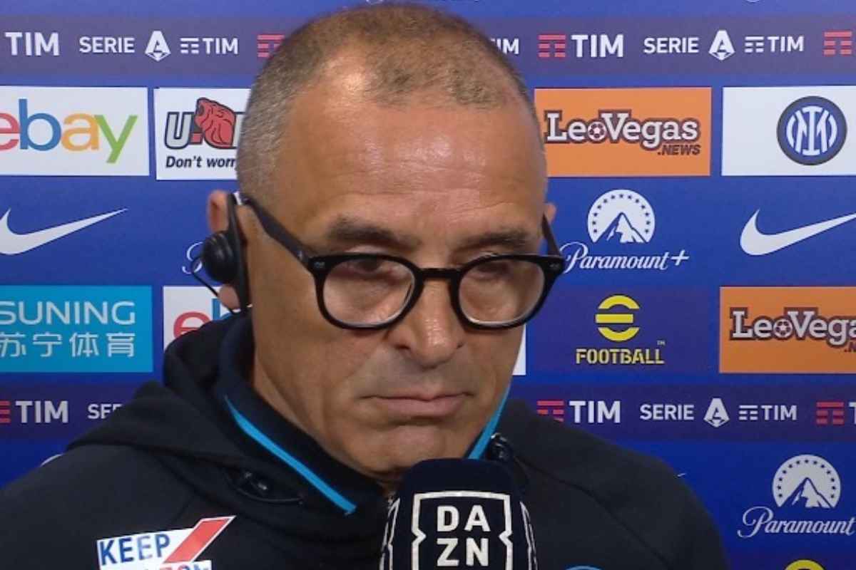 Calzona soddisfatto, le dichiarazioni del tecnico nel post gara