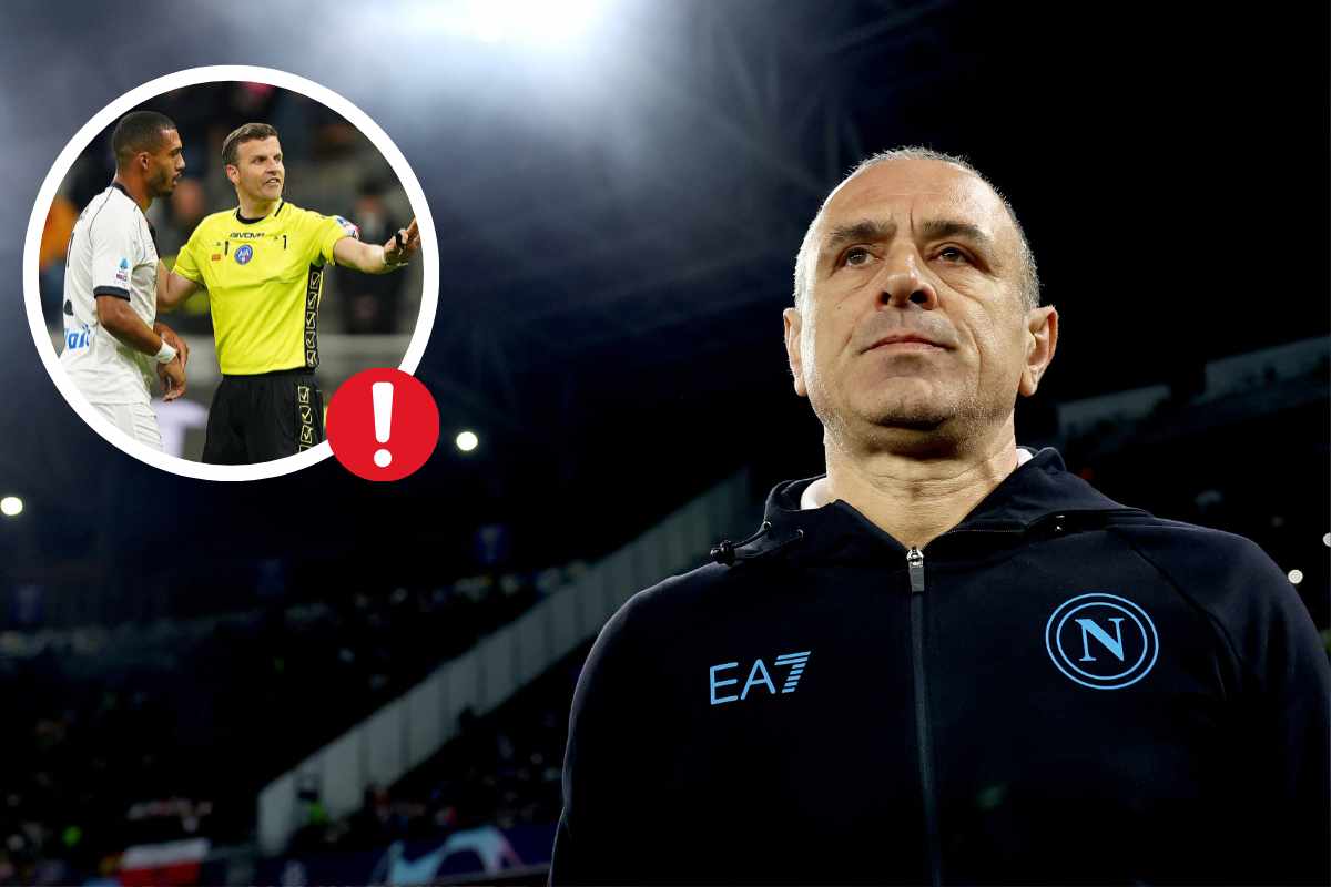 Calzona dice la sua sul caso Juan Jesus