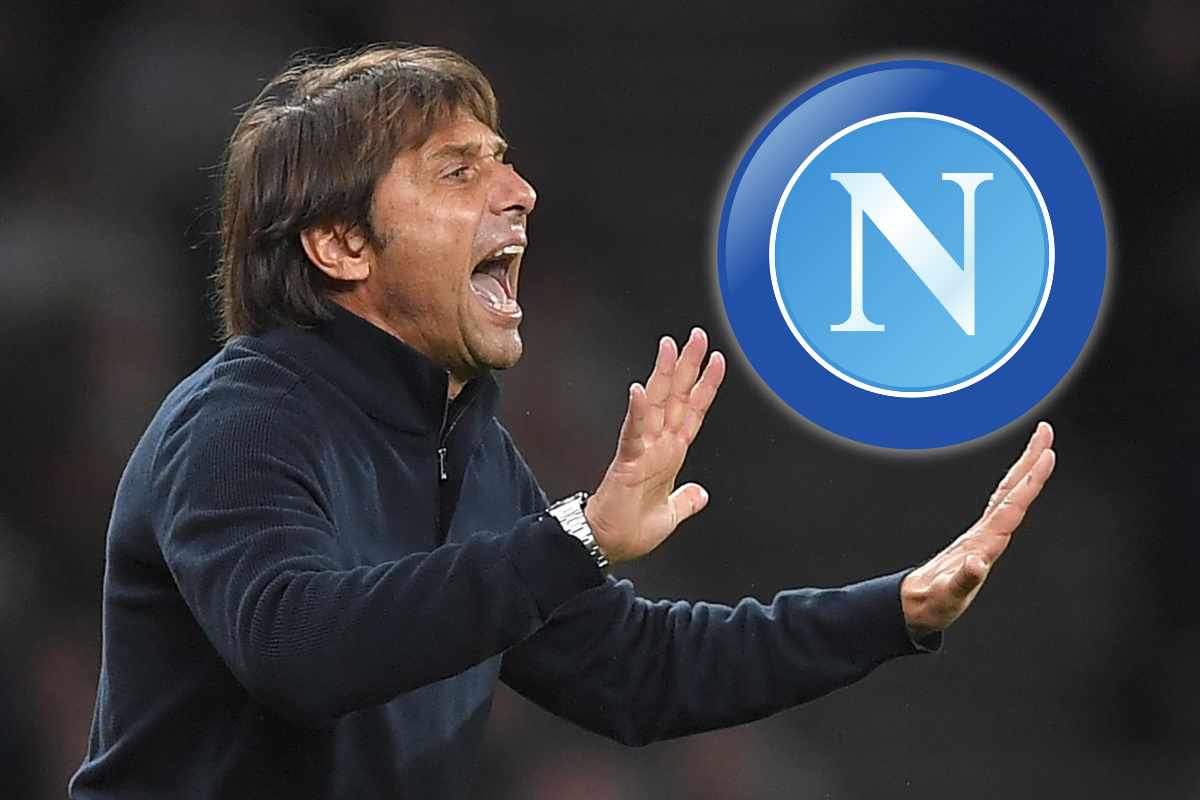Conte, rivelazione bomba riguardante il Napoli