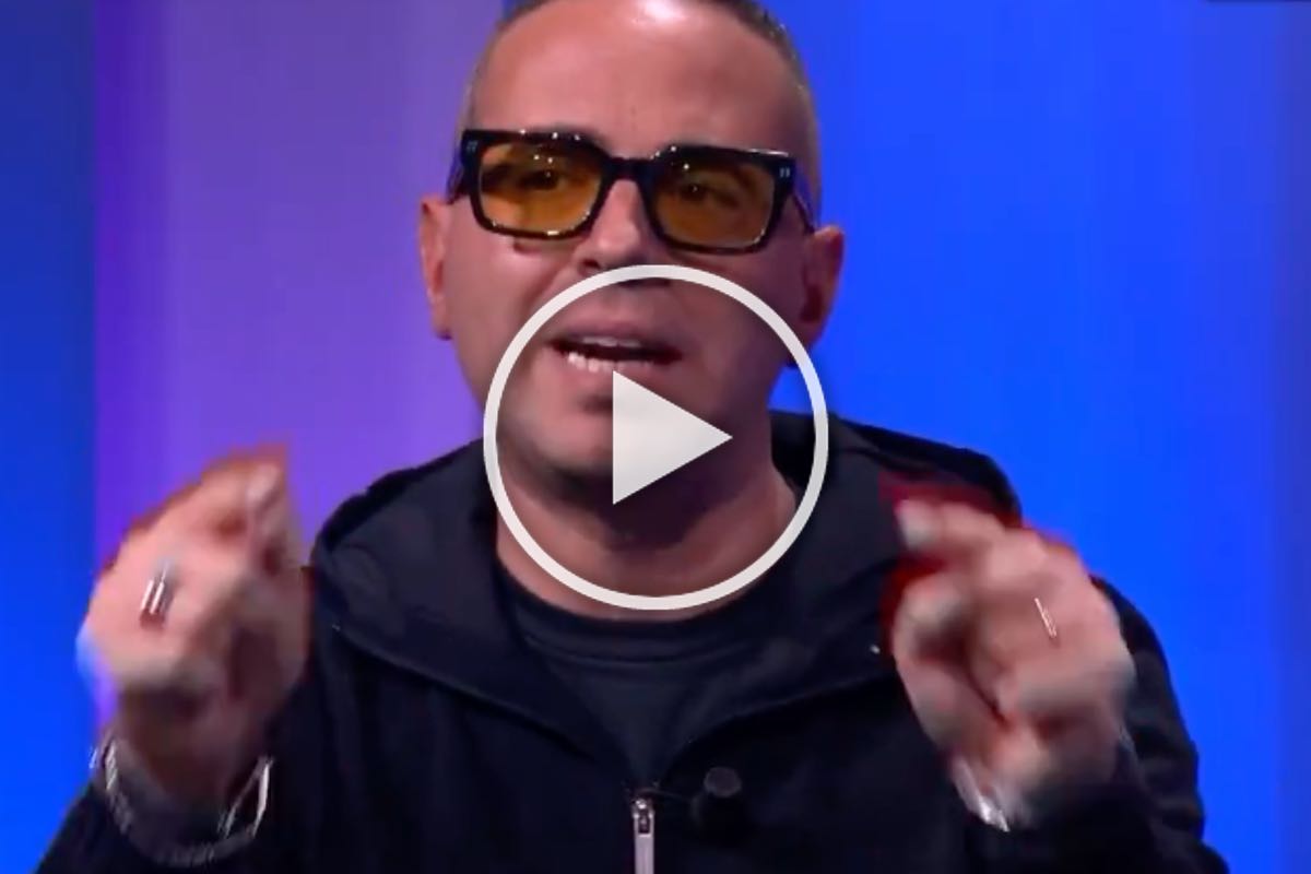 Criscitiello fa discutere, tifosi azzurri contrari