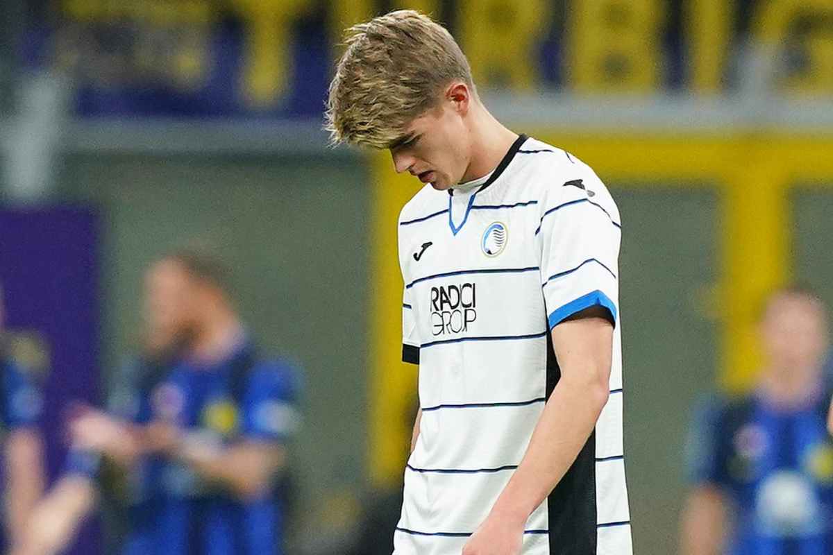 De Ketelaere verso il forfait: la probabile dell'Atalanta contro il Napoli