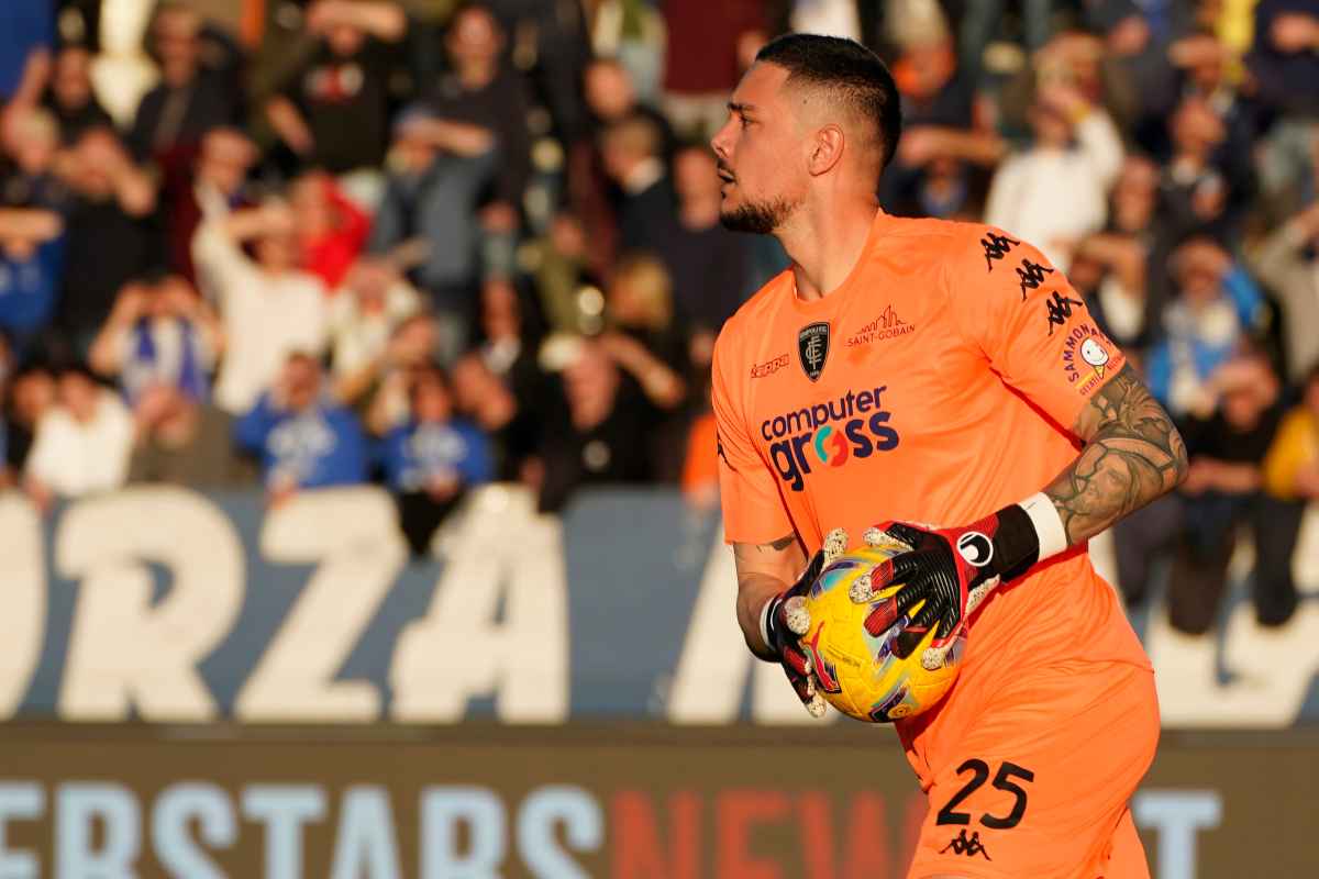 Caprile tornerà a Napoli in estate